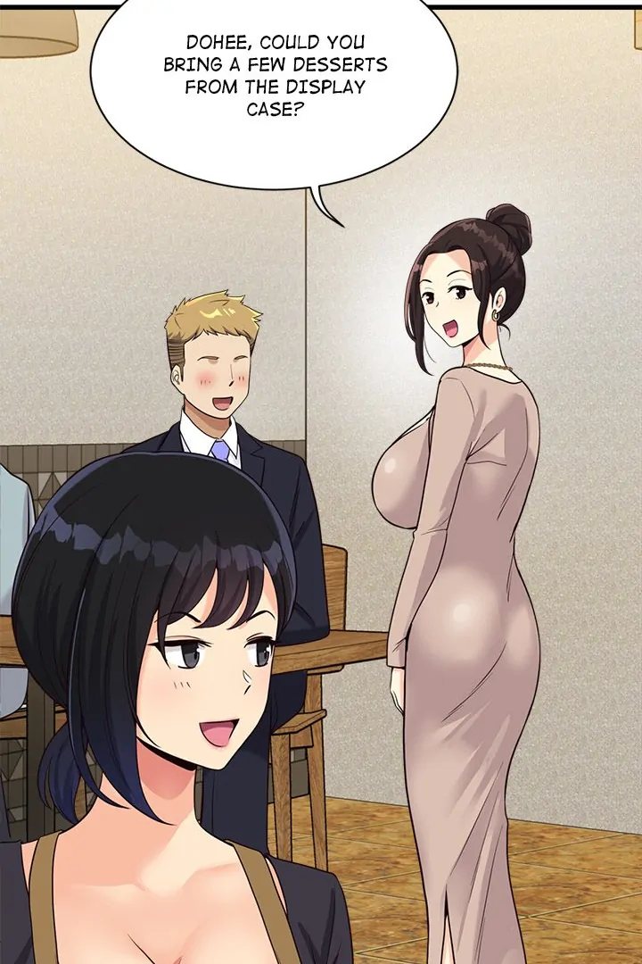 My Other Girlfriend - Chapter 23 - picture 55