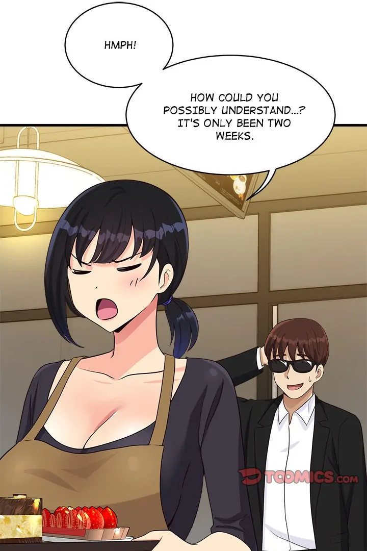 My Other Girlfriend - Chapter 23 - picture 67