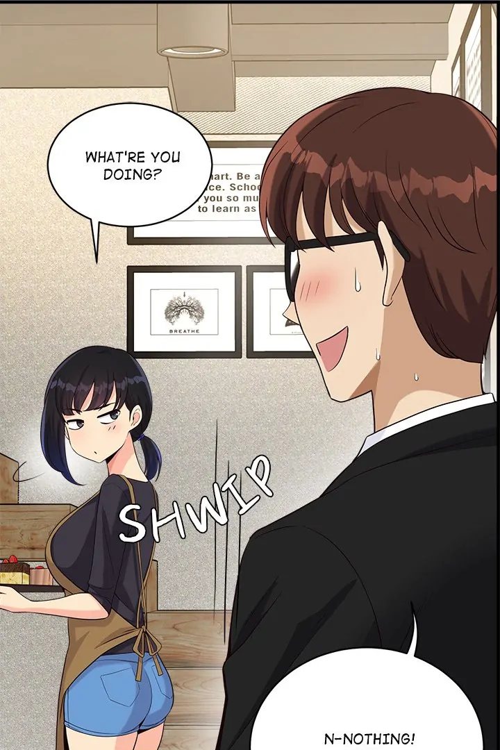My Other Girlfriend - Chapter 23 - picture 77