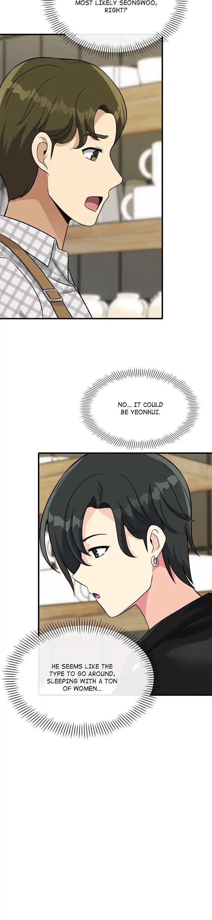 My Other Girlfriend - Chapter 24 - picture 131