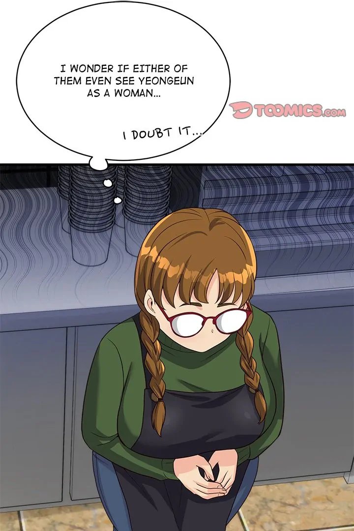 My Other Girlfriend - Chapter 24 - picture 132
