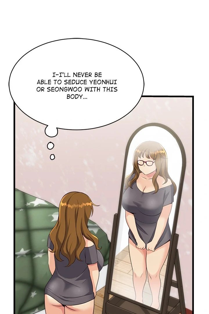 My Other Girlfriend - Chapter 24 - picture 40