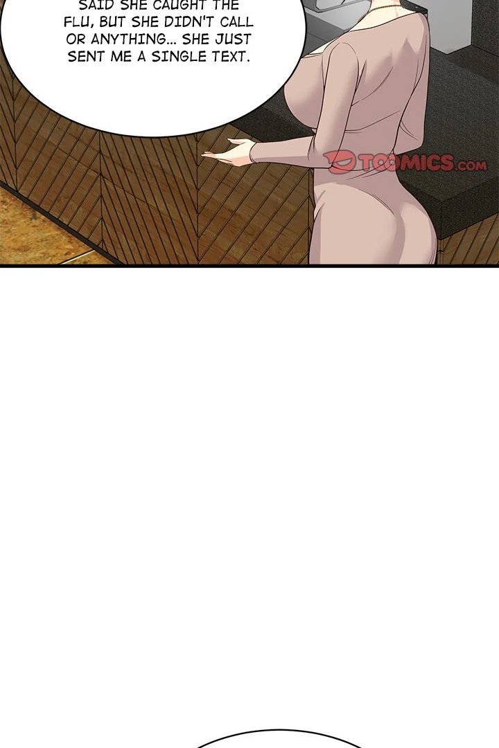 My Other Girlfriend - Chapter 24 - picture 74