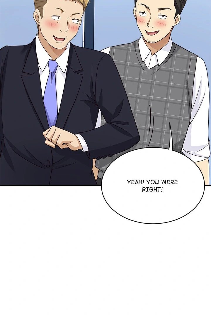 My Other Girlfriend - Chapter 24 - picture 83