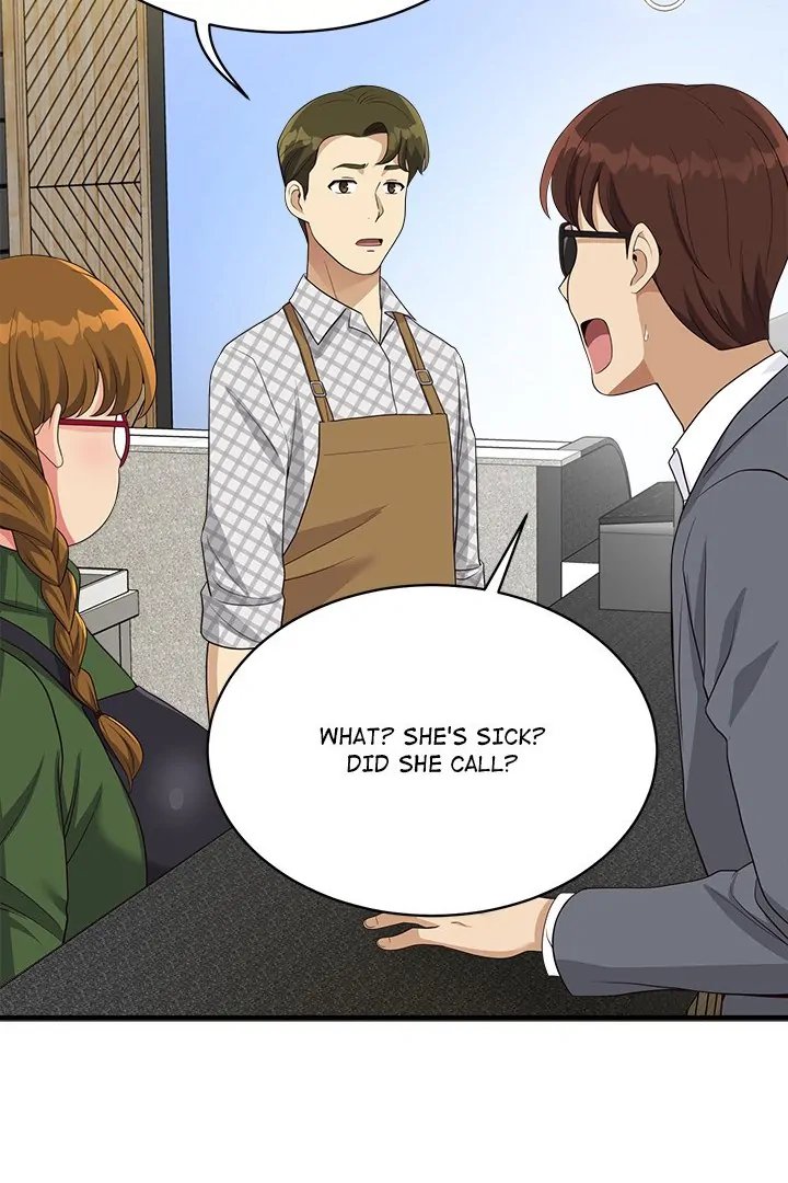 My Other Girlfriend - Chapter 24 - picture 89