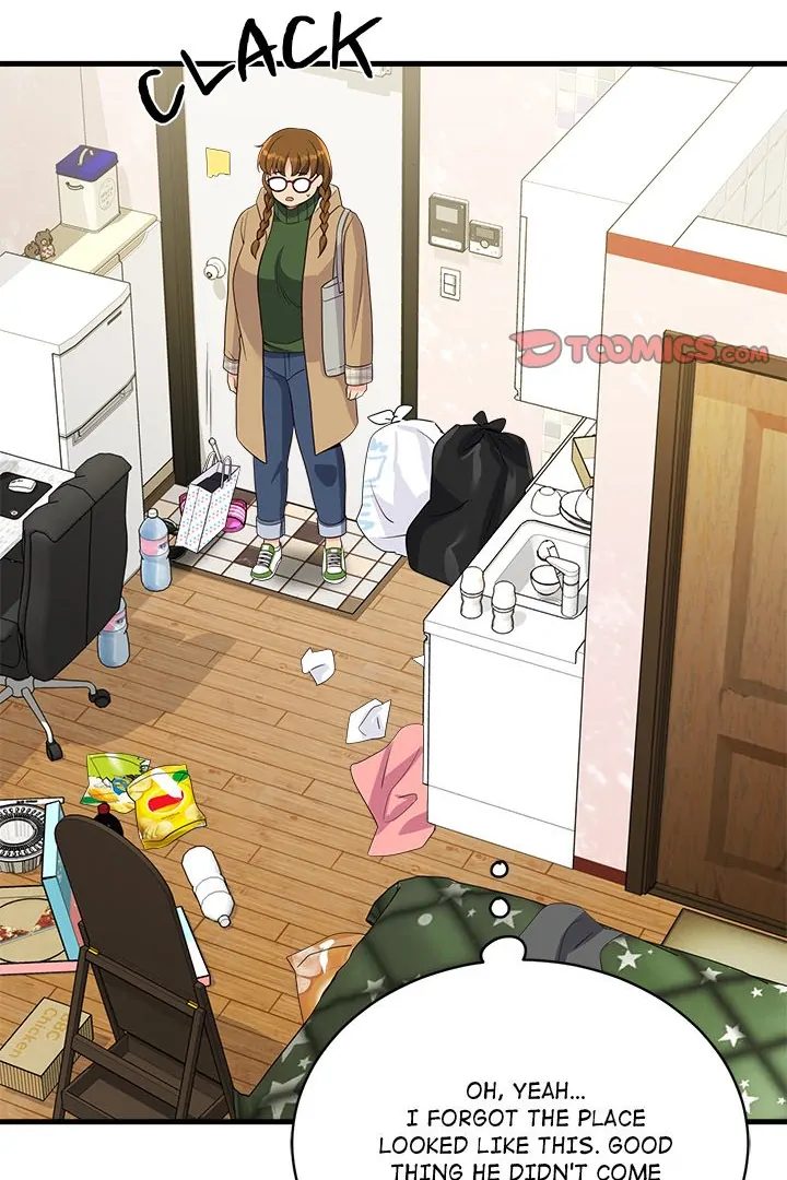 My Other Girlfriend - Chapter 25 - picture 102