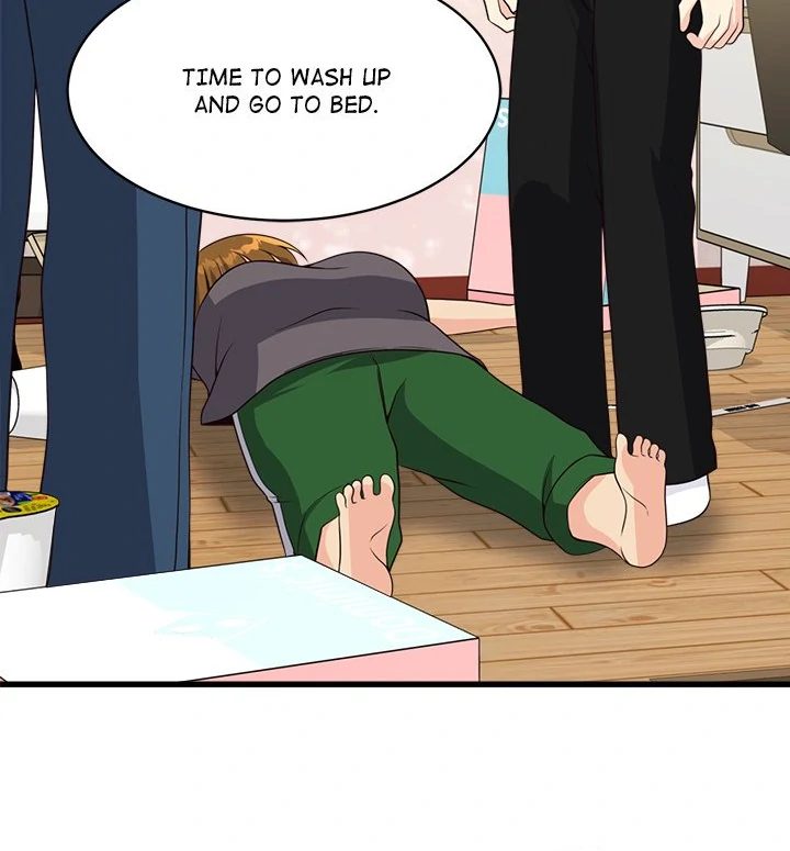 My Other Girlfriend - Chapter 25 - picture 133