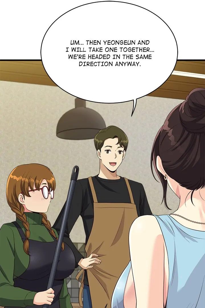 My Other Girlfriend - Chapter 26 - picture 104