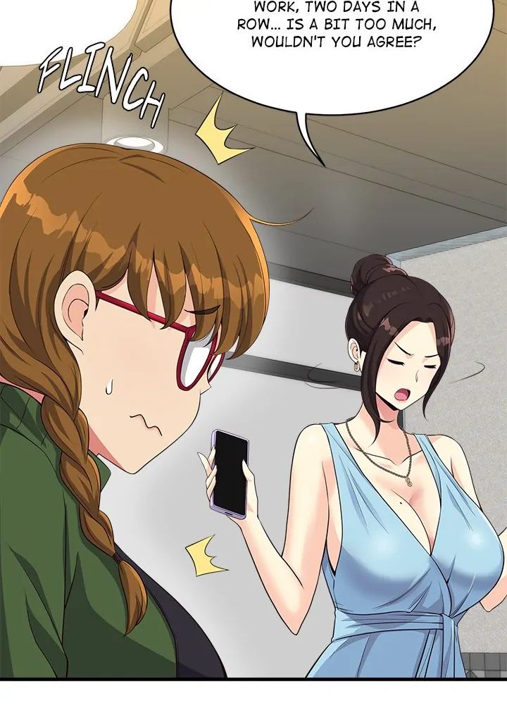 My Other Girlfriend - Chapter 26 - picture 52