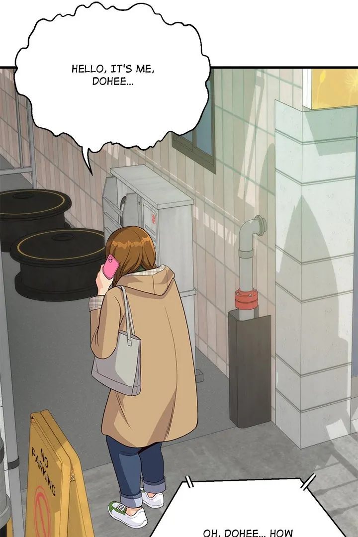 My Other Girlfriend - Chapter 26 - picture 54