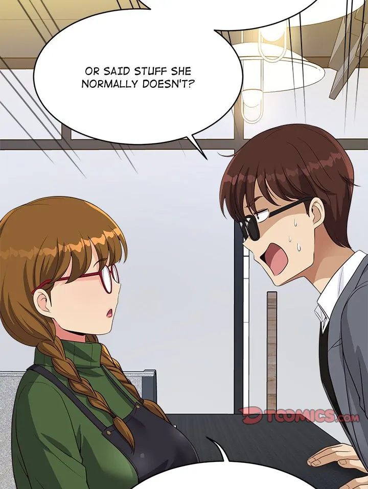 My Other Girlfriend - Chapter 26 - picture 80