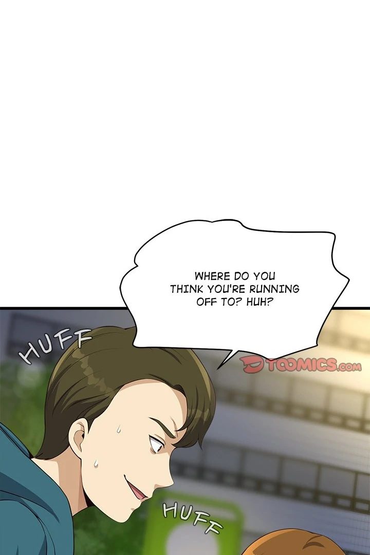 My Other Girlfriend - Chapter 27 - picture 100