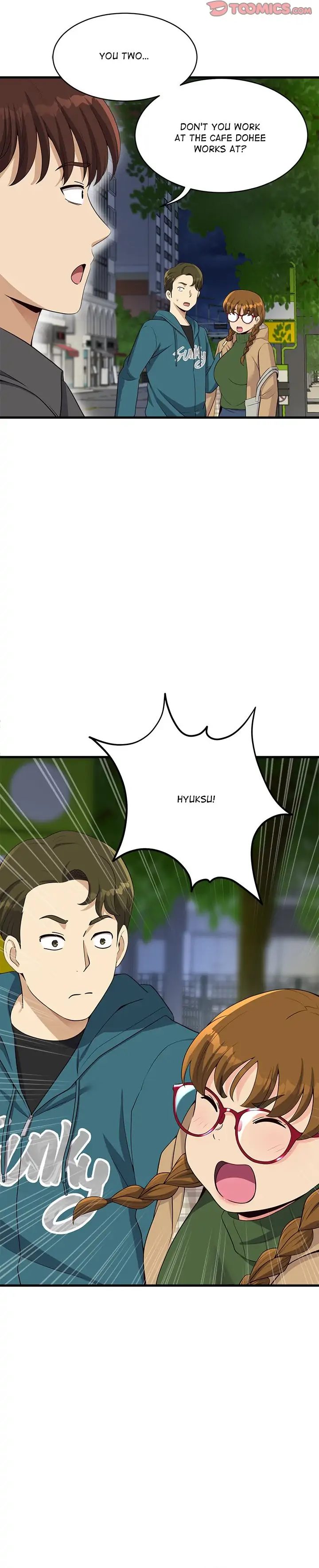 My Other Girlfriend - Chapter 27 - picture 127