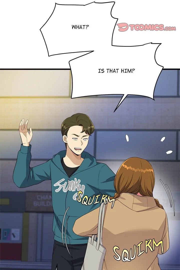 My Other Girlfriend - Chapter 27 - picture 133