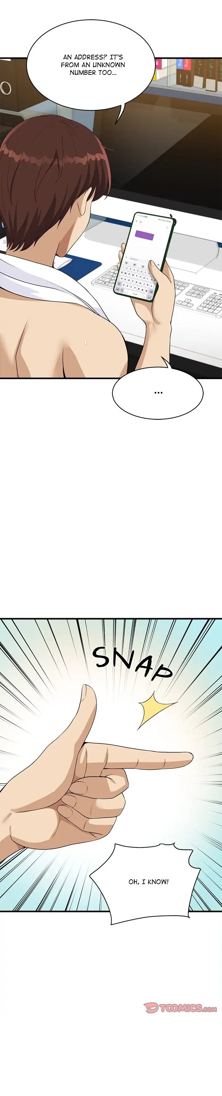 My Other Girlfriend - Chapter 27 - picture 32