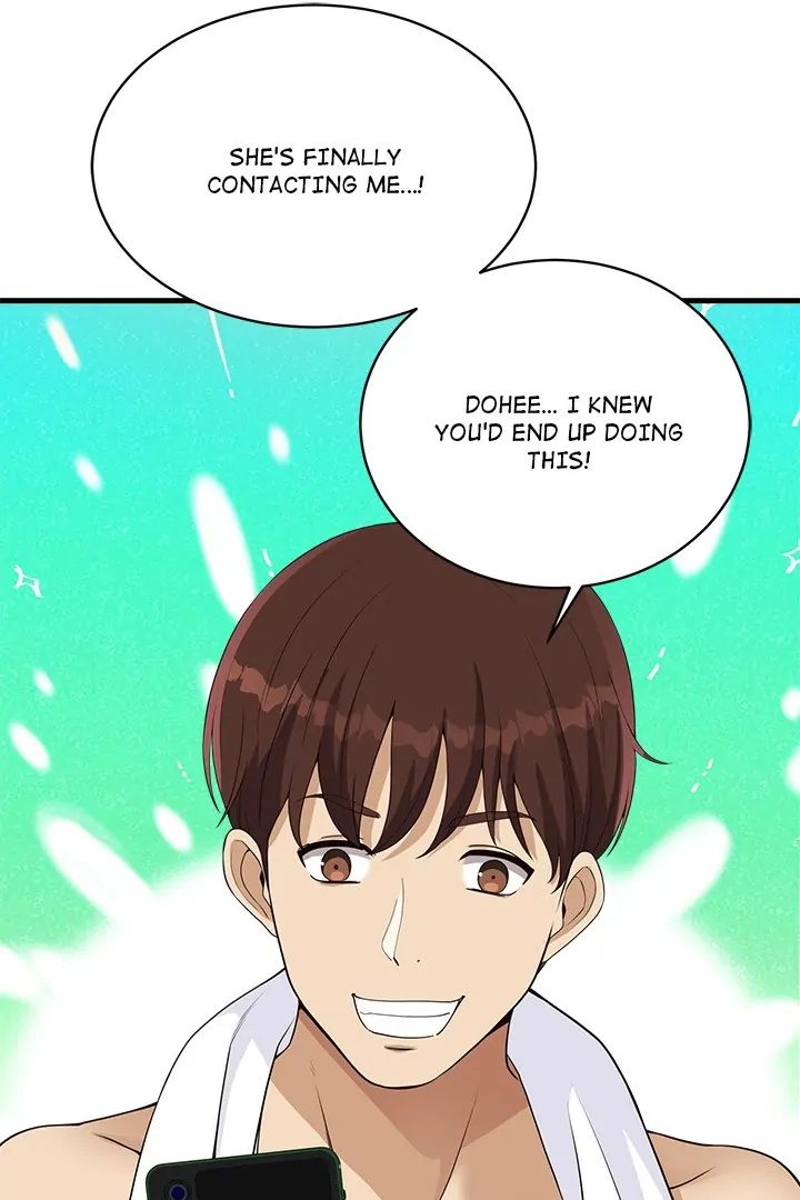 My Other Girlfriend - Chapter 27 - picture 33