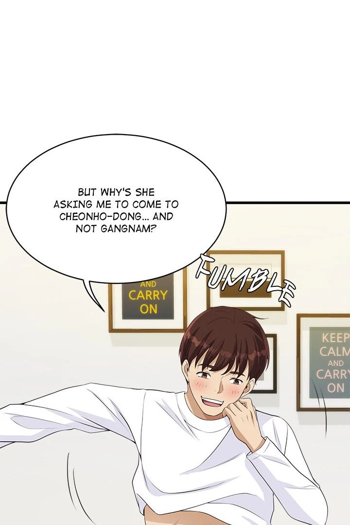 My Other Girlfriend - Chapter 27 - picture 38