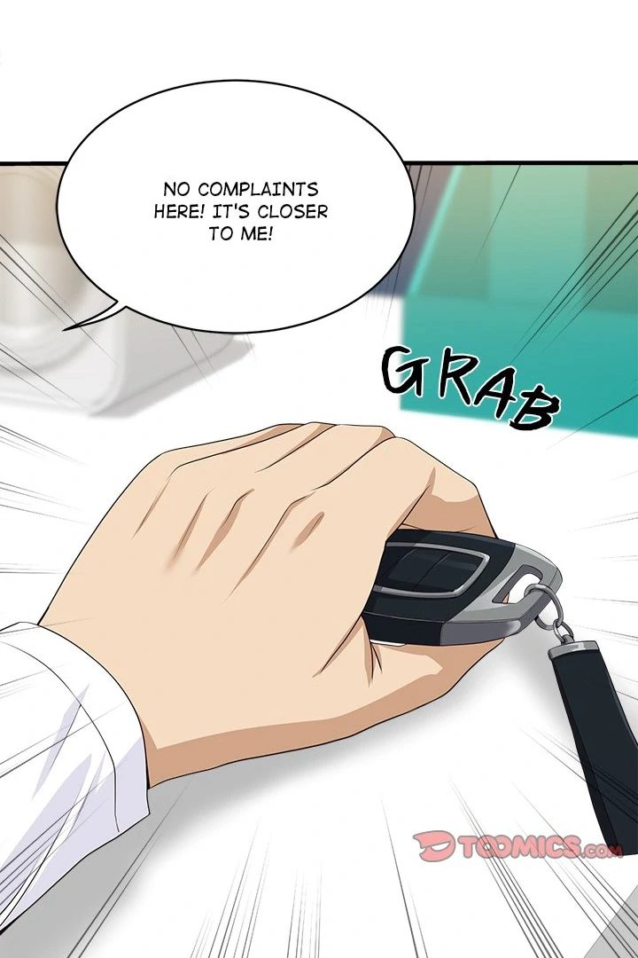 My Other Girlfriend - Chapter 27 - picture 40