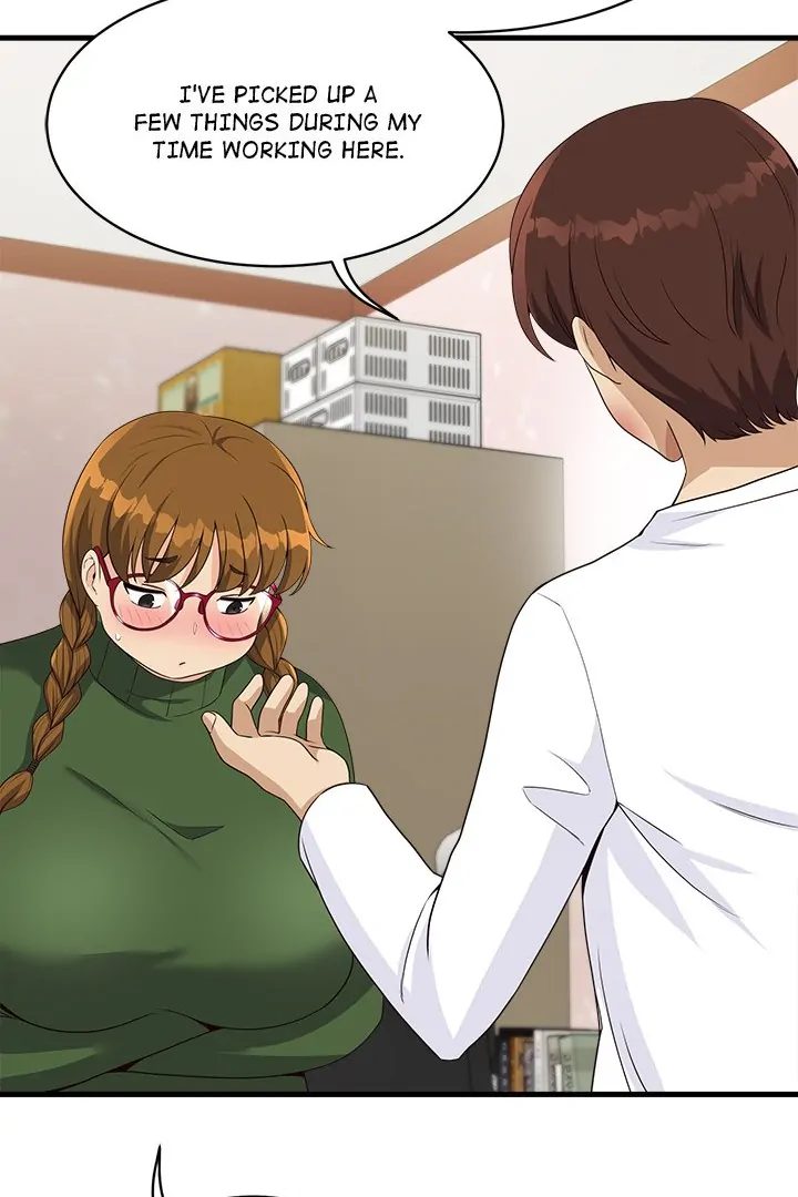 My Other Girlfriend - Chapter 28 - picture 128