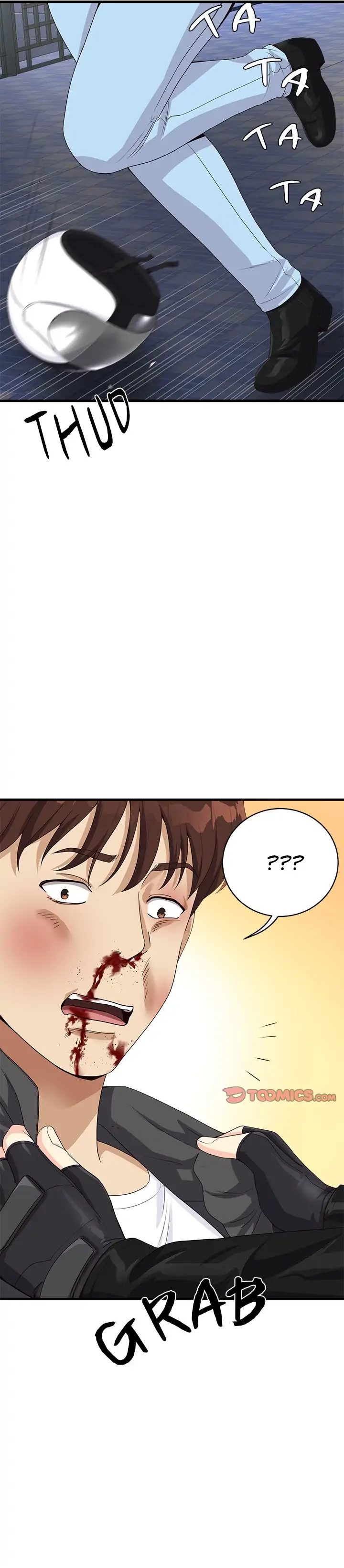 My Other Girlfriend - Chapter 28 - picture 25