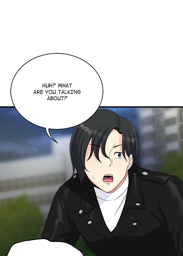 My Other Girlfriend - Chapter 28 - picture 38