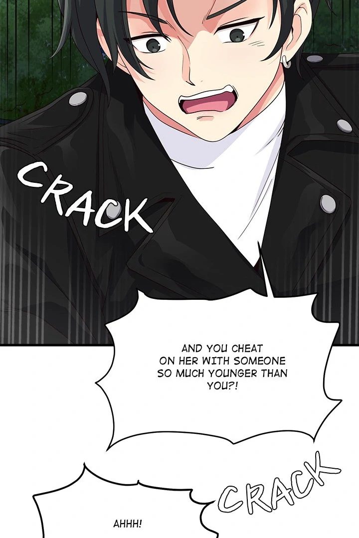 My Other Girlfriend - Chapter 28 - picture 46
