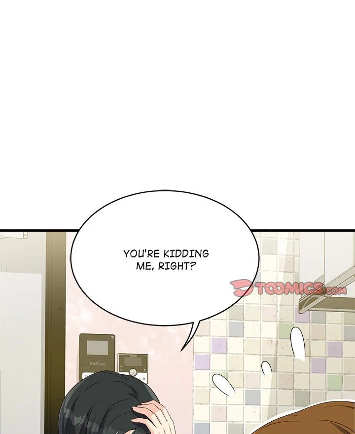 My Other Girlfriend - Chapter 28 - picture 58