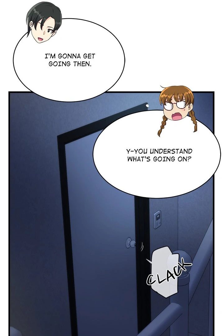 My Other Girlfriend - Chapter 28 - picture 69
