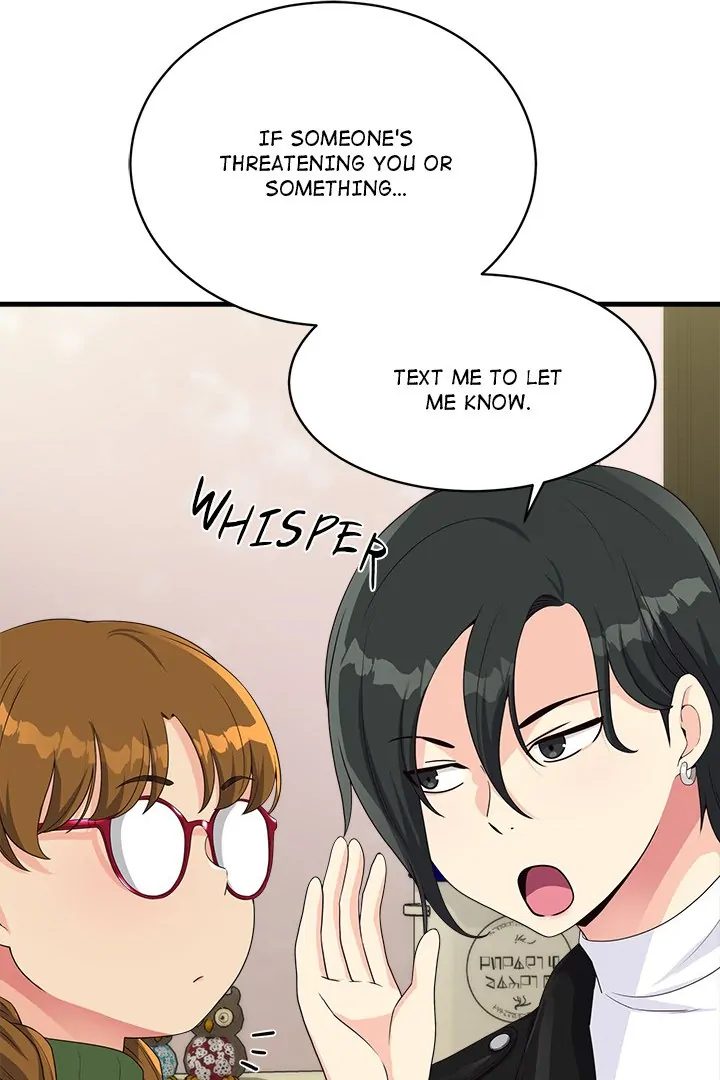 My Other Girlfriend - Chapter 28 - picture 73
