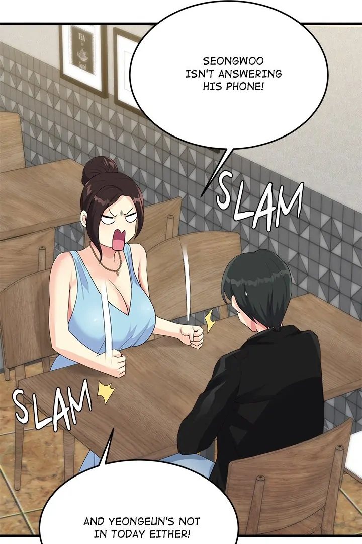 My Other Girlfriend - Chapter 30 - picture 23