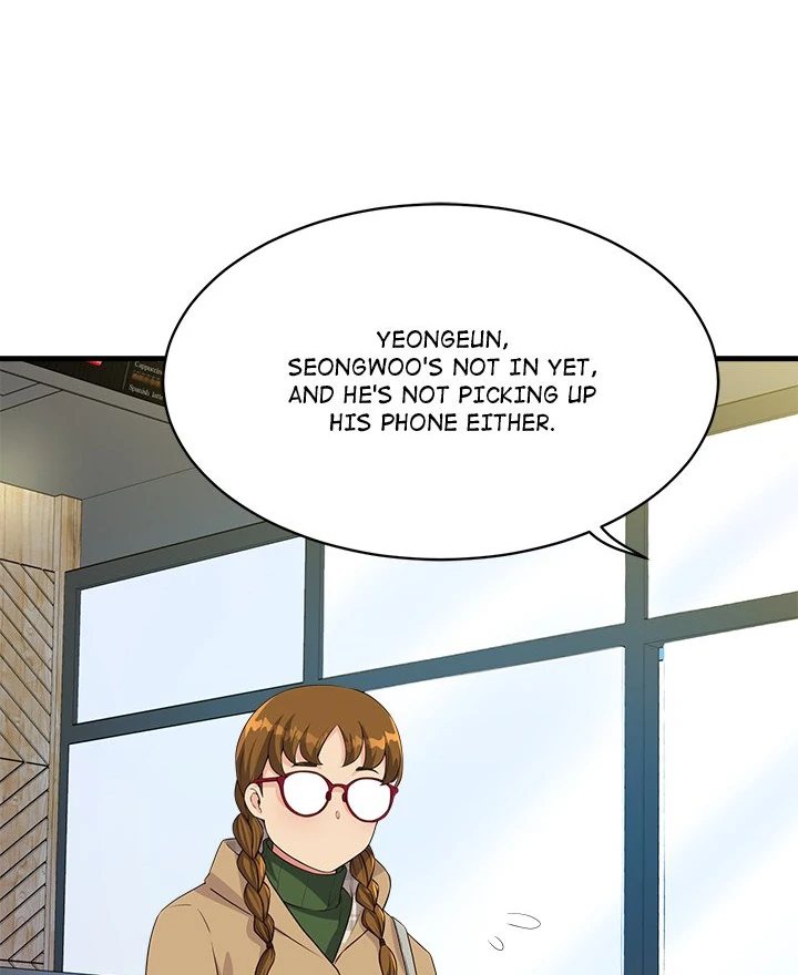 My Other Girlfriend - Chapter 30 - picture 31