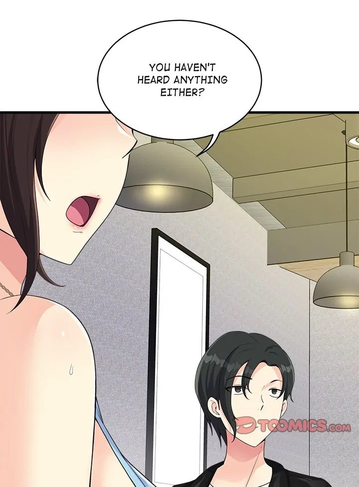 My Other Girlfriend - Chapter 30 - picture 35