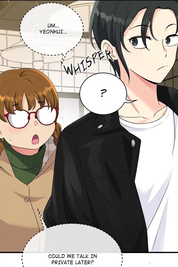 My Other Girlfriend - Chapter 30 - picture 46