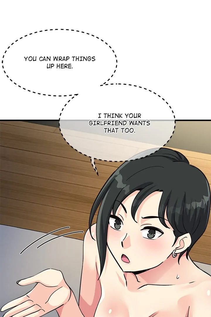 My Other Girlfriend - Chapter 32 - picture 122
