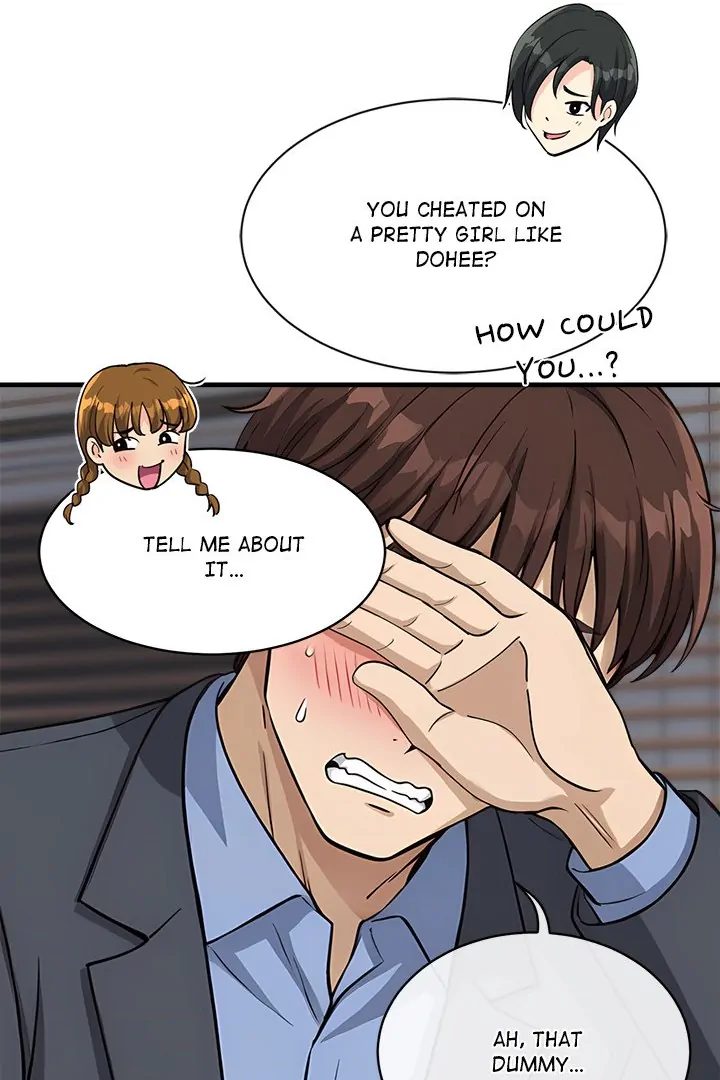 My Other Girlfriend - Chapter 32 - picture 4
