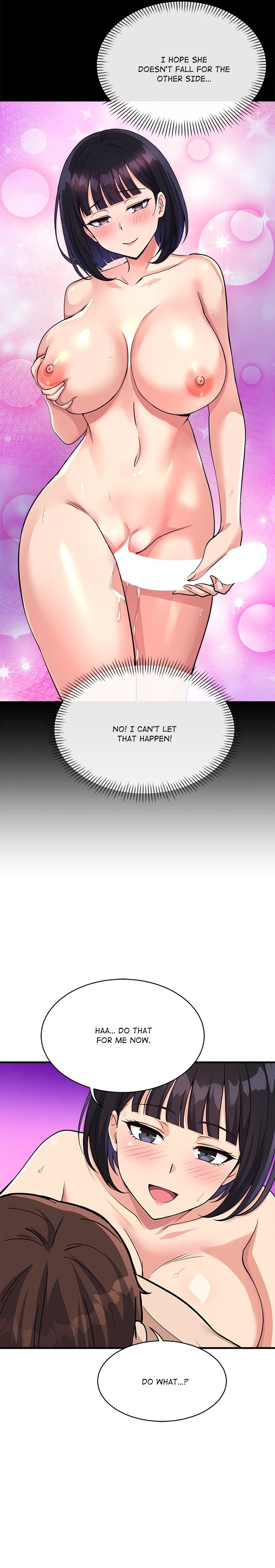 My Other Girlfriend - Chapter 35 - picture 10