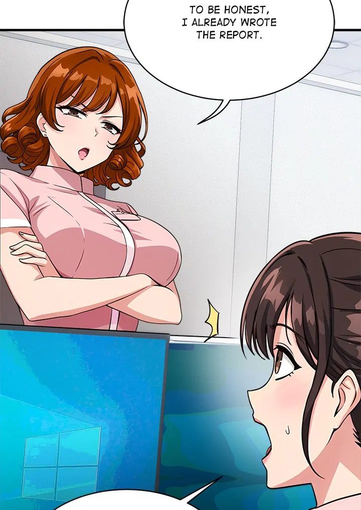 My Other Girlfriend - Chapter 38 - picture 13