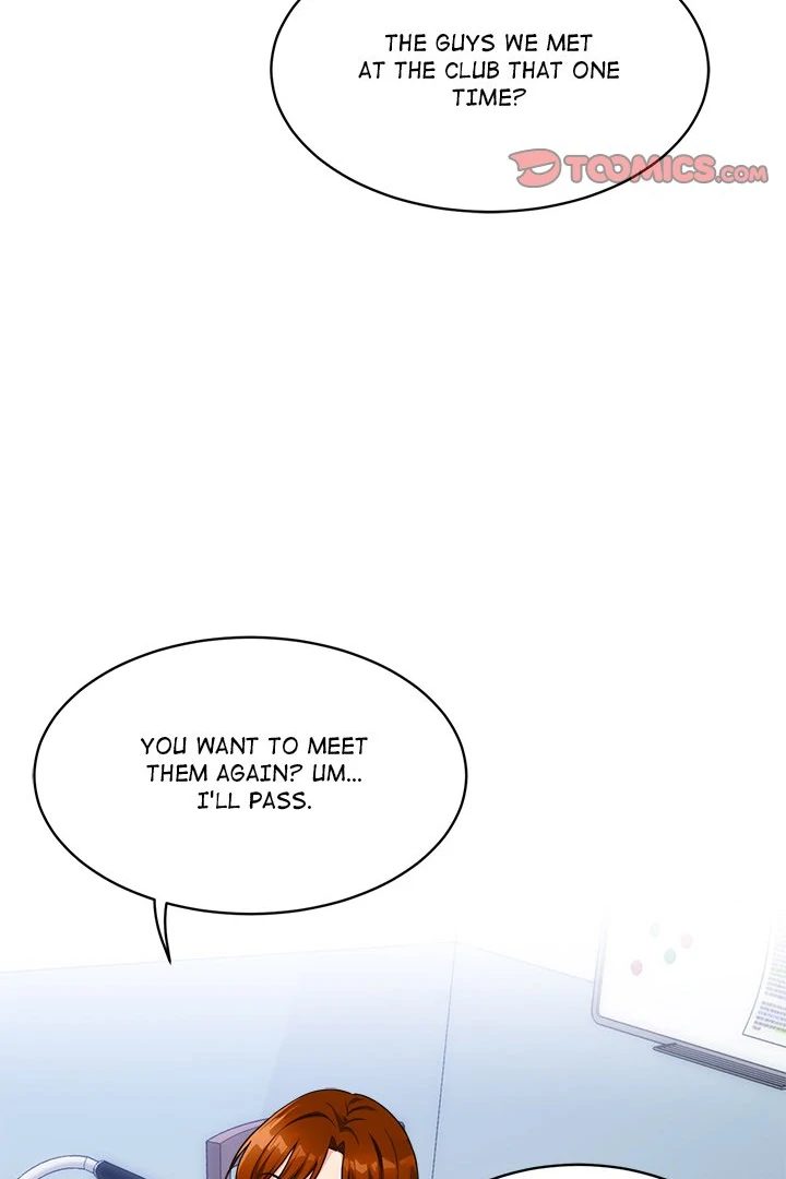 My Other Girlfriend - Chapter 38 - picture 56