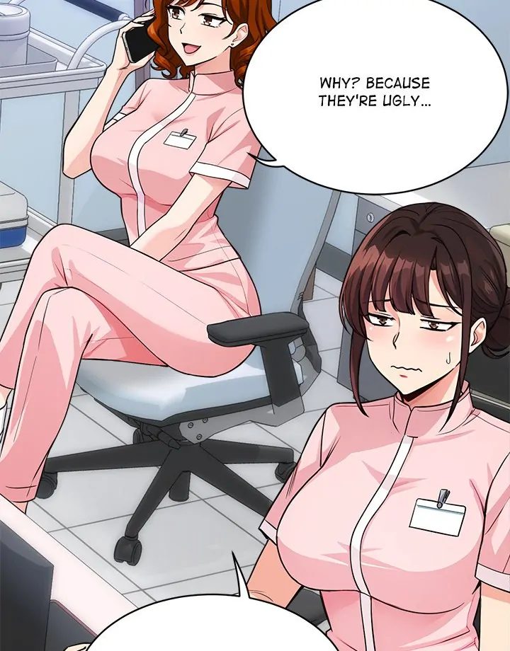 My Other Girlfriend - Chapter 38 - picture 58