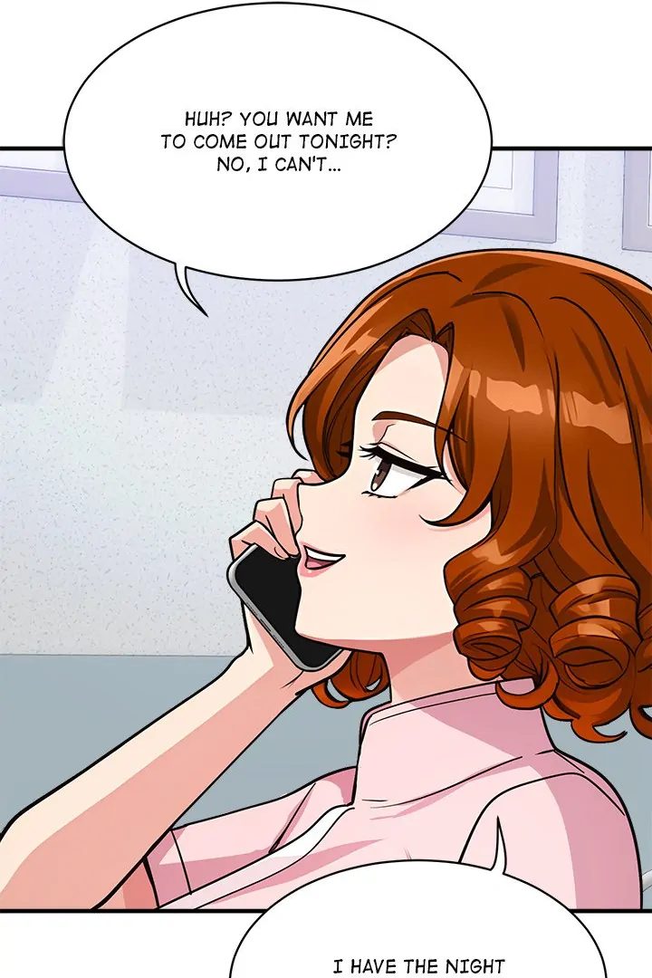 My Other Girlfriend - Chapter 38 - picture 63