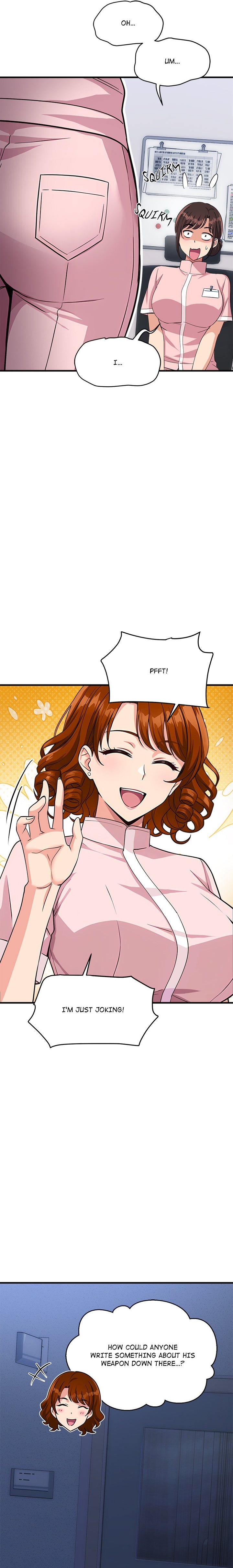 My Other Girlfriend - Chapter 39 - picture 10