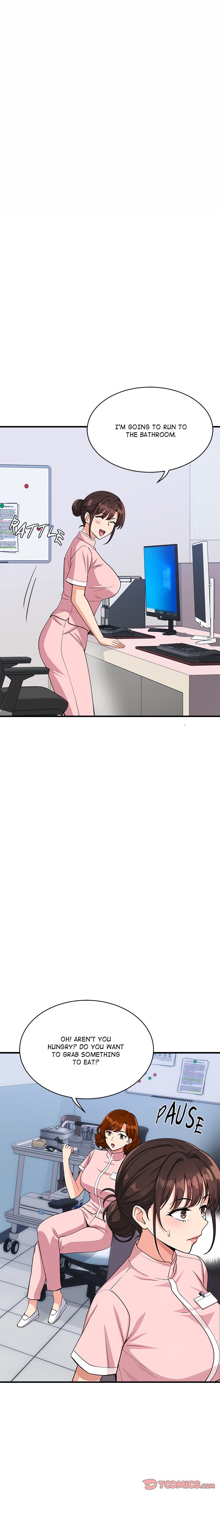 My Other Girlfriend - Chapter 39 - picture 14