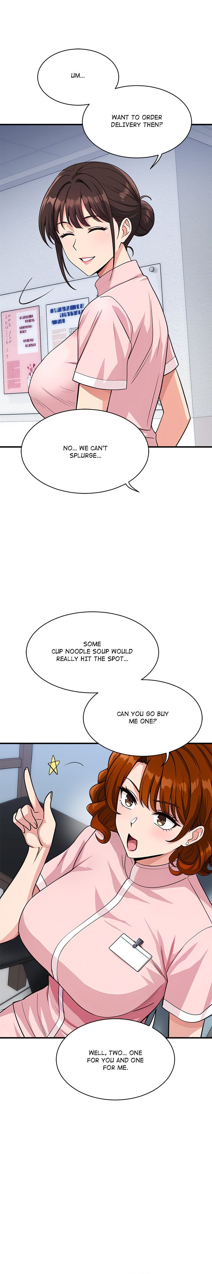 My Other Girlfriend - Chapter 39 - picture 15