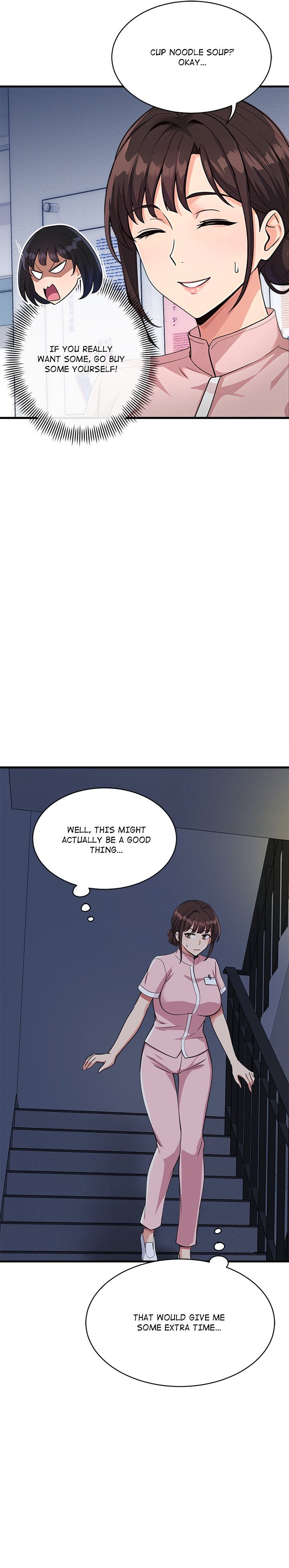 My Other Girlfriend - Chapter 39 - picture 16