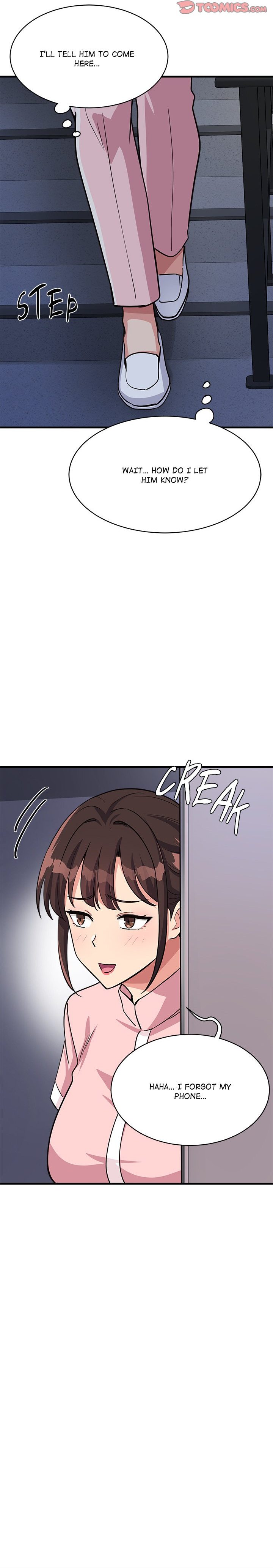 My Other Girlfriend - Chapter 39 - picture 17