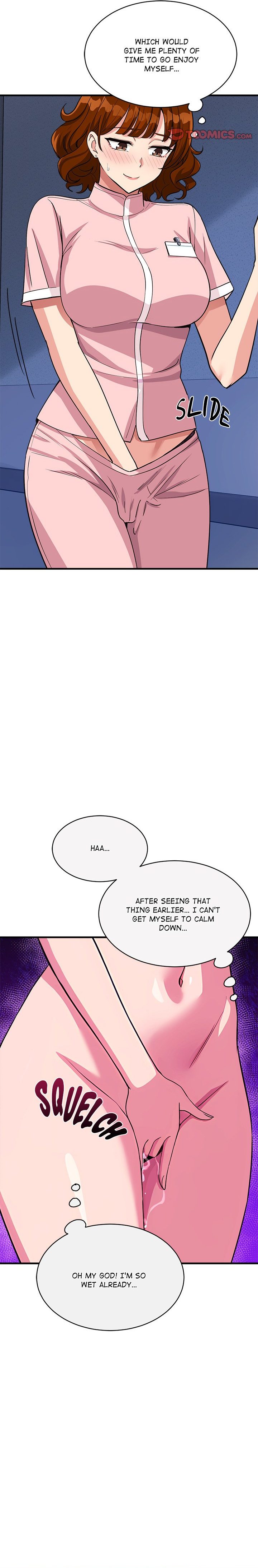 My Other Girlfriend - Chapter 39 - picture 19