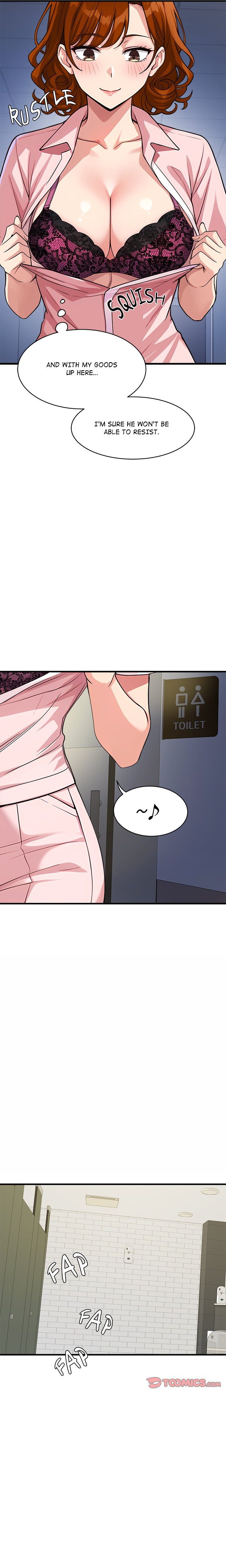 My Other Girlfriend - Chapter 39 - picture 20