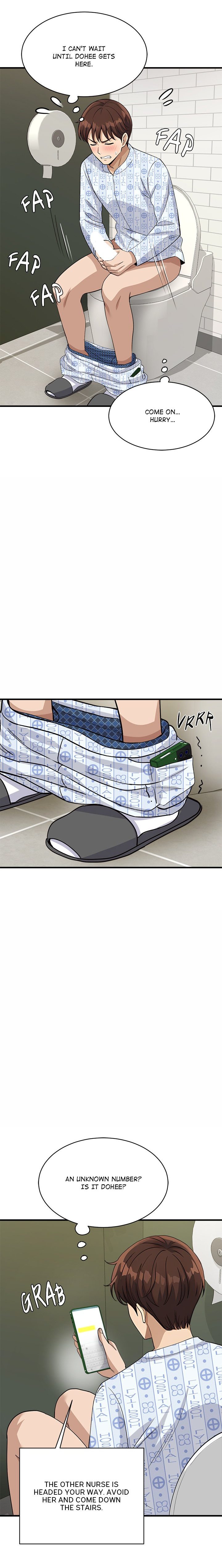 My Other Girlfriend - Chapter 39 - picture 21