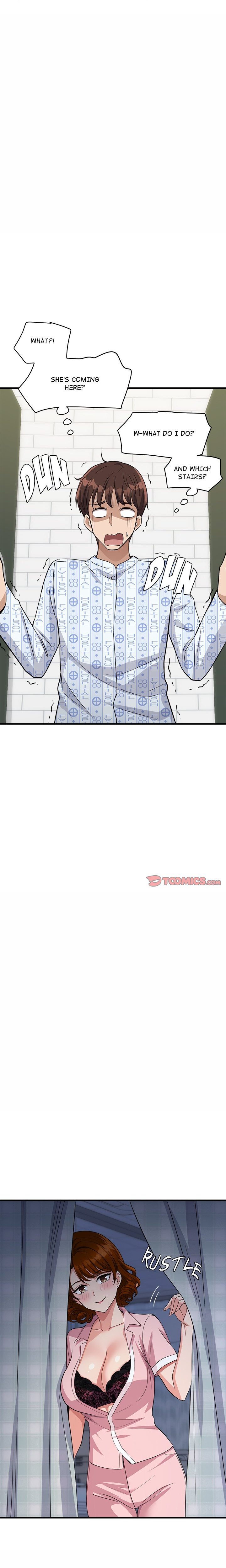 My Other Girlfriend - Chapter 39 - picture 22