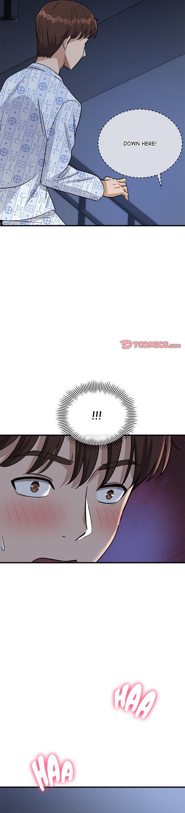 My Other Girlfriend - Chapter 39 - picture 28